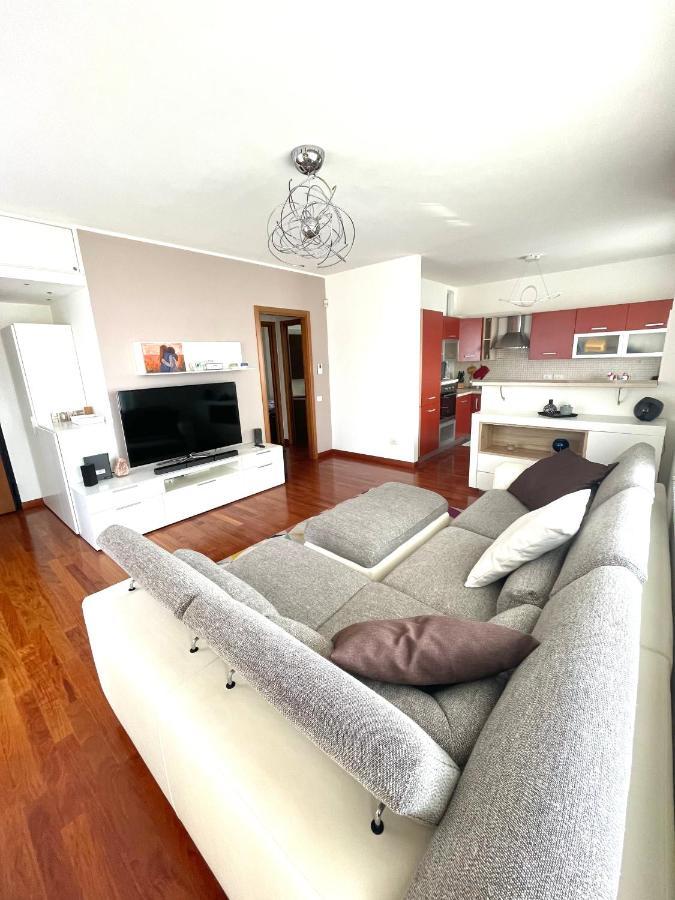 Elegant Apartment In Milan With Panoramic Terrace Zewnętrze zdjęcie