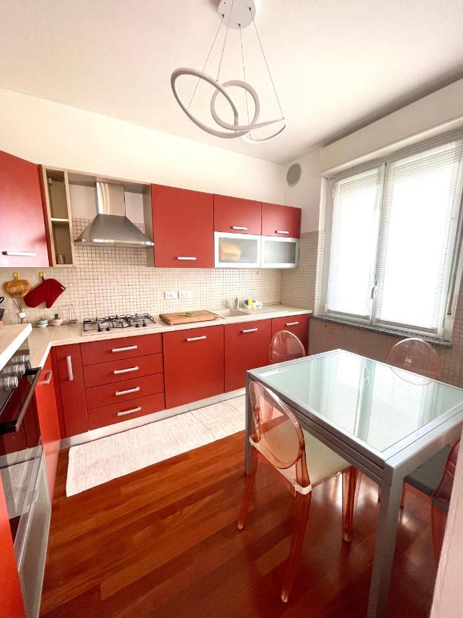 Elegant Apartment In Milan With Panoramic Terrace Zewnętrze zdjęcie