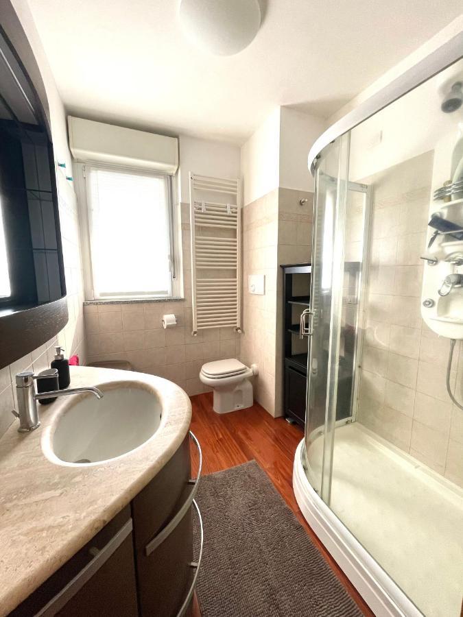 Elegant Apartment In Milan With Panoramic Terrace Zewnętrze zdjęcie